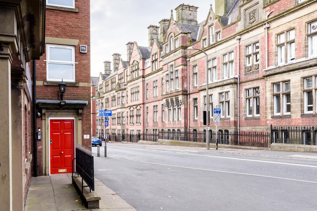 Fishergate Apartments Preston  Exterior foto