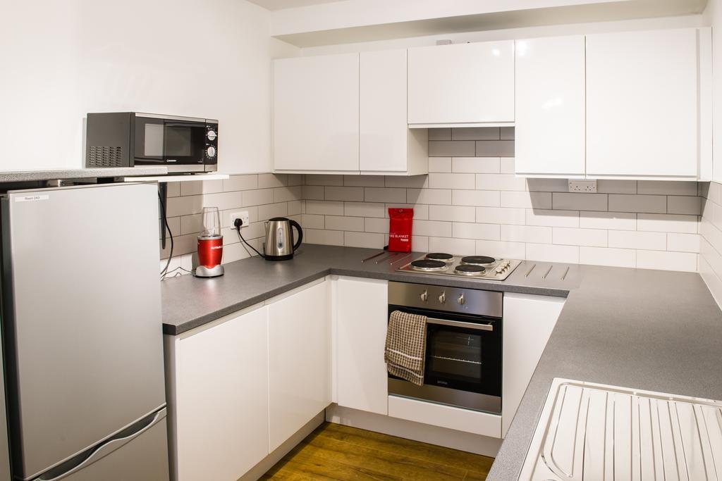 Fishergate Apartments Preston  Habitación foto