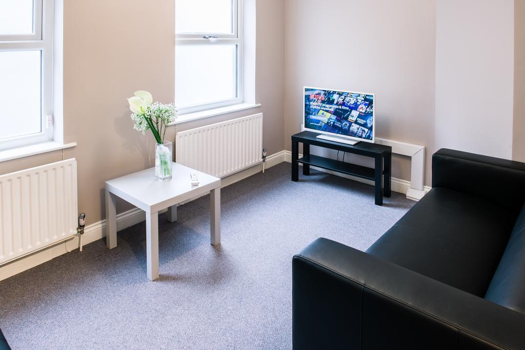 Fishergate Apartments Preston  Habitación foto