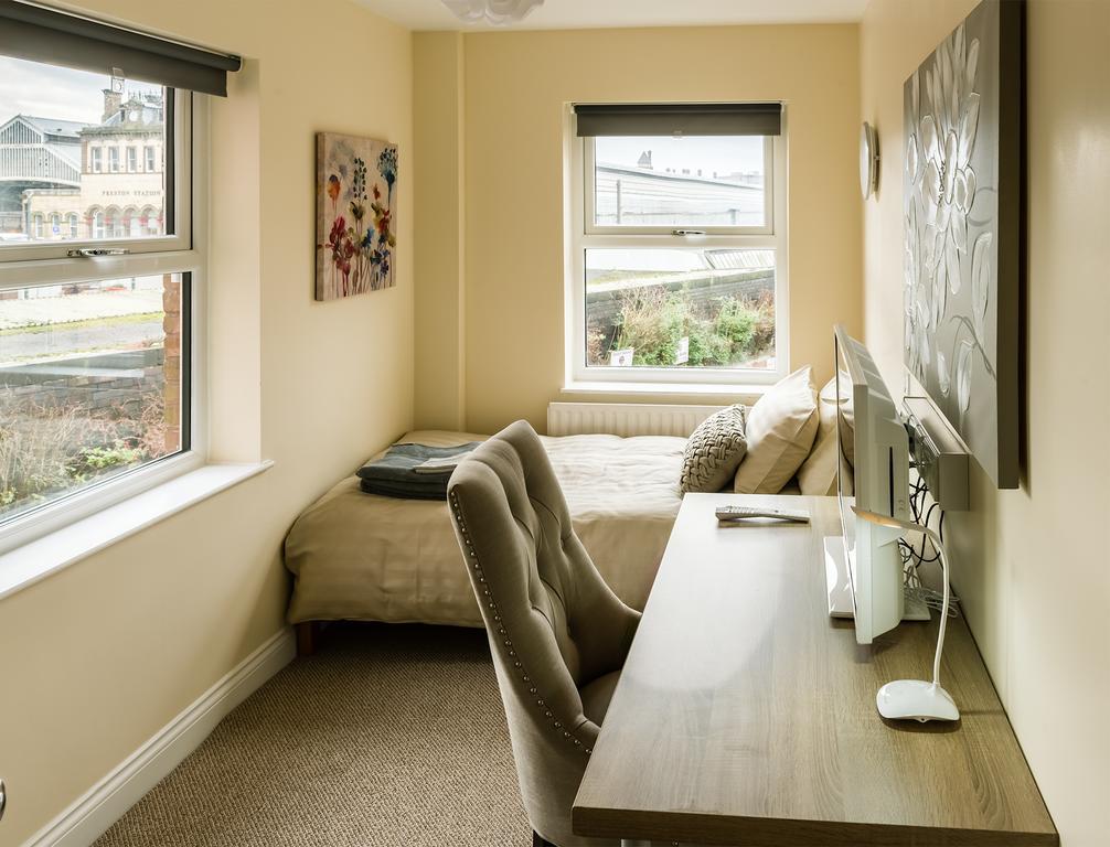 Fishergate Apartments Preston  Habitación foto